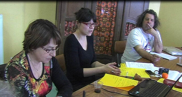 Impossible de lire la video