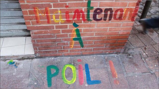 Impossible de lire la video